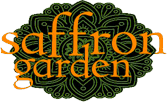Saffron Garden Indian Restaurant logo